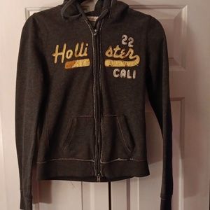 Hollister hoodie